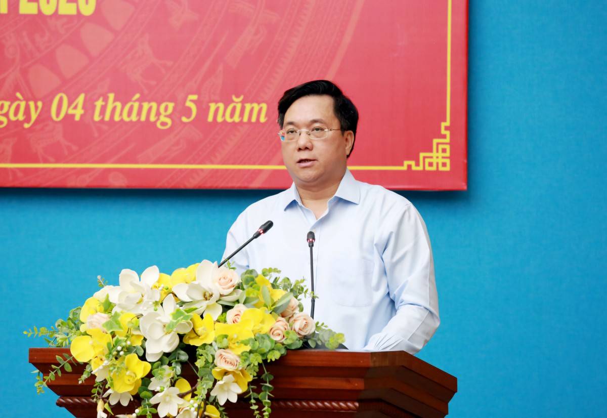 Phú Thọ: Giải ngân đầu tư công đạt 13,3% sau 4 tháng