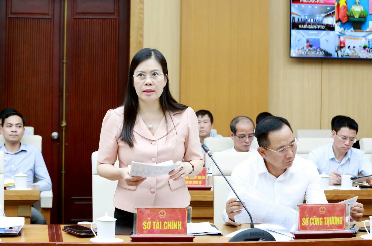 Phú Thọ: Giải ngân đầu tư công đạt 13,3% sau 4 tháng