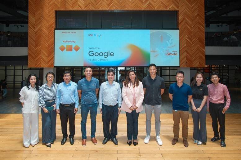 Từ Applied AI Lab của Google: Việt Nam "dọn tổ" đón đại bàng công nghệ