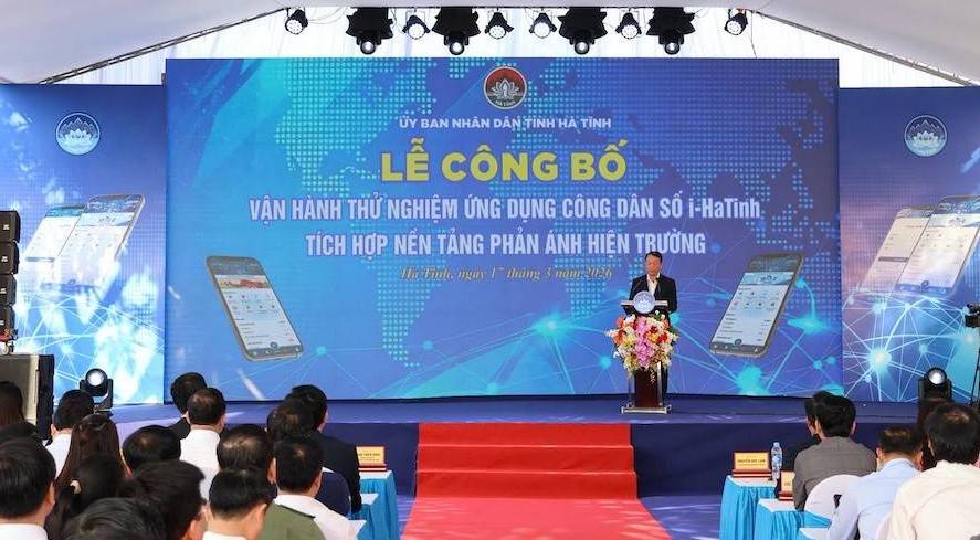 Hà Tĩnh “khởi động” phong trào thi đua “Đổi mới sáng tạo, phát triển khoa học, công nghệ, chuyển đổi số, chuyển đổi xanh”