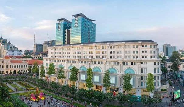 Thị trường khách sạn TP.HCM: Khách đông dịp lễ nhưng không thiếu phòng