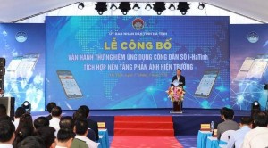 Hà Tĩnh “khởi động” phong trào thi đua “Đổi mới sáng tạo, phát triển khoa học, công nghệ, chuyển đổi số, chuyển đổi xanh”