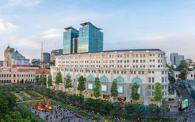 Thị trường khách sạn TP.HCM: Khách đông dịp lễ nhưng không thiếu phòng