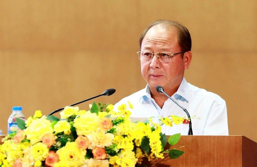  Đoàn đại biểu Quốc hội tỉnh Lào Cai tiếp xúc cử tri sau Kỳ họp thứ Nhất, Quốc hội khóa XVI. 