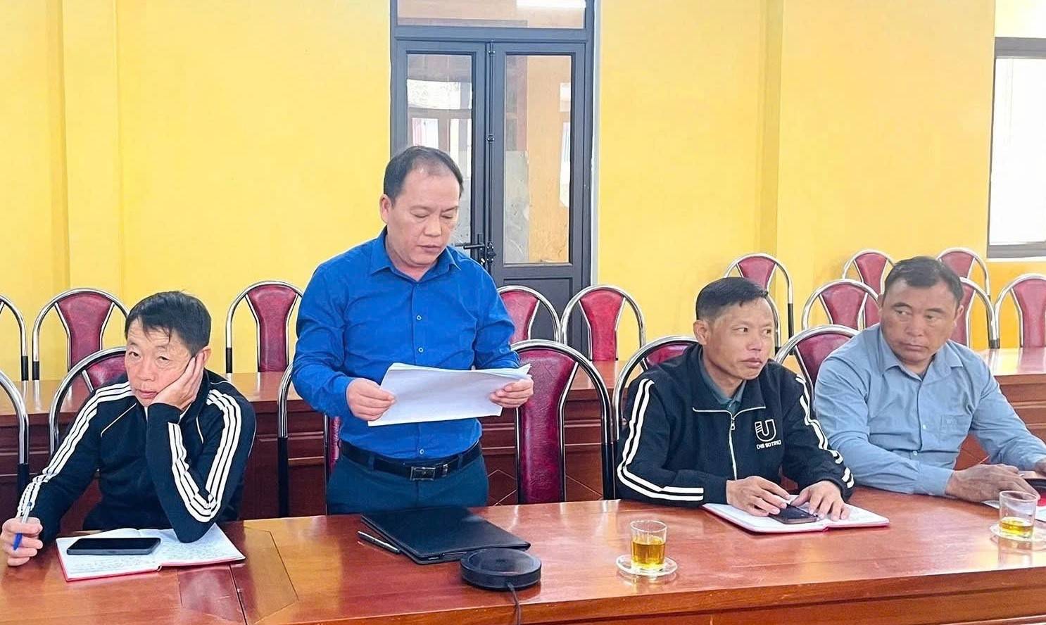 Phó Thủ tướng Phạm Thị Thanh Trà tiếp xúc cử tri Lào Cai sau kỳ họp Quốc hội