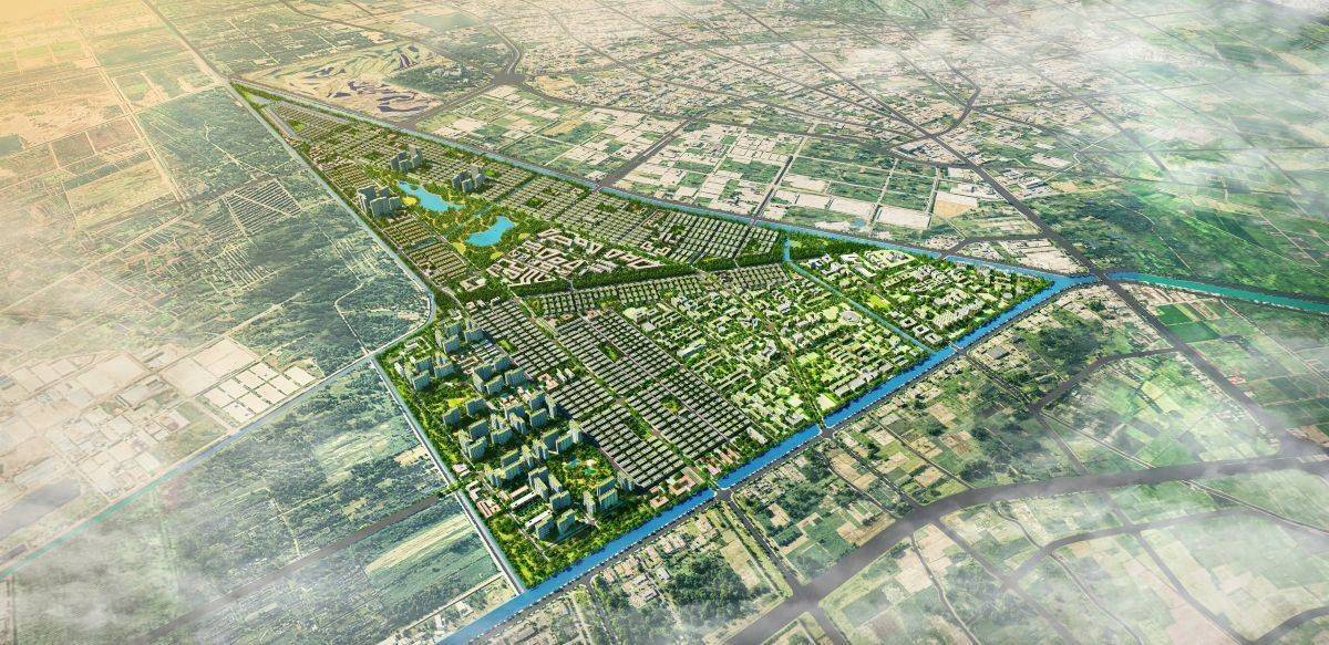 Vinhomes Saigon Park không chỉ giải bài toán giãn dân mà còn mở ra cơ hội sinh lời lớn cho những nhà đầu tư nhanh nhạy  