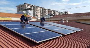 Hà Tĩnh thúc đẩy điện mặt trời mái nhà, hướng tới đạt 50% công sở vào năm 2030