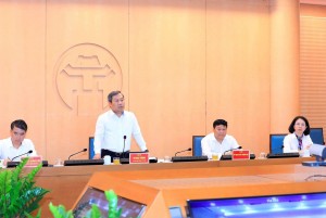 Hà Nội tăng tốc giải ngân, tháo “điểm nghẽn” để hiện thực hóa mục tiêu tăng trưởng hai con số