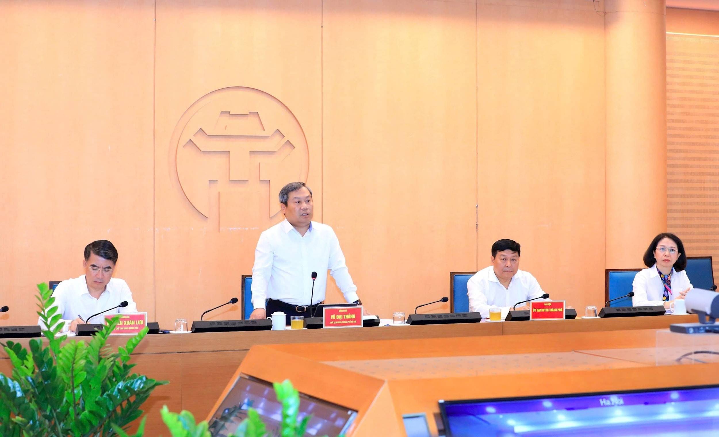 Hà Nội tăng tốc giải ngân, tháo “điểm nghẽn” để hiện thực hóa mục tiêu tăng trưởng hai con số
