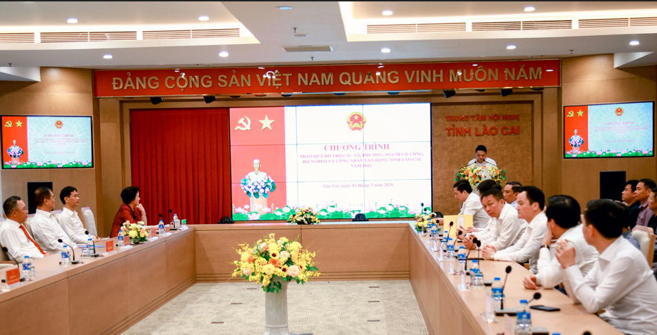 Quang cảnh Chương trình