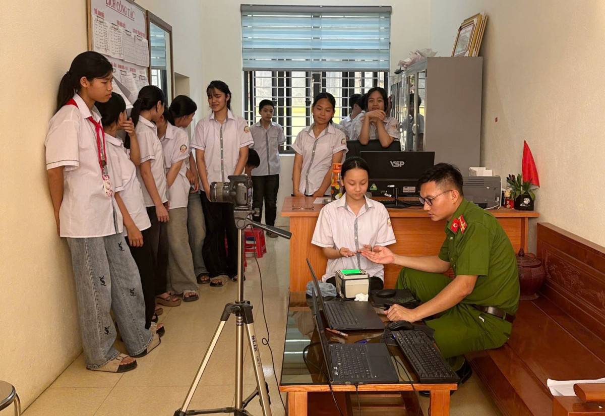Thanh Hóa: Đẩy mạnh tạo lập nền tảng dữ liệu số dùng chung “chìa khóa” cải cách hành chính