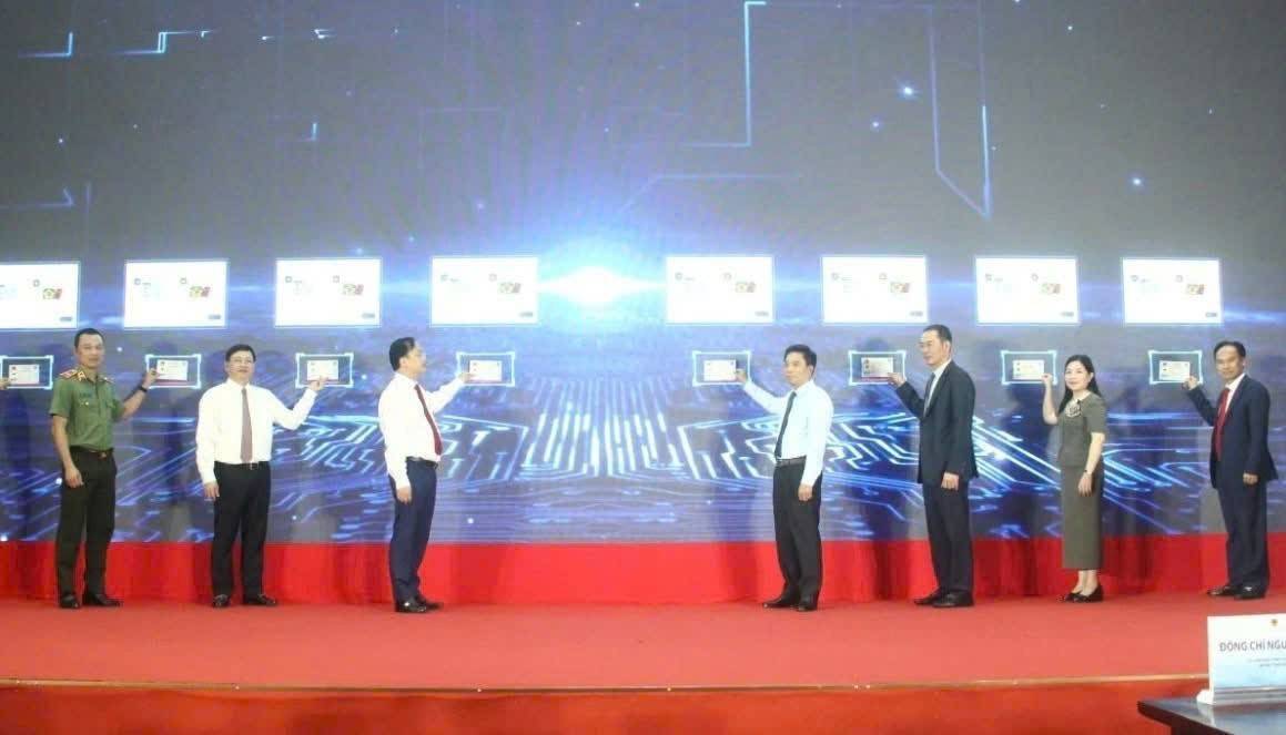 Thanh Hóa: Đẩy mạnh tạo lập nền tảng dữ liệu số dùng chung “chìa khóa” cải cách hành chính