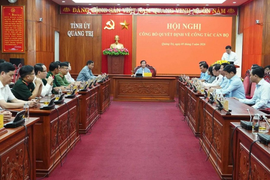 Bổ sung lực lượng lãnh đạo, nâng cao năng lực cấp ủy tại Quảng Trị