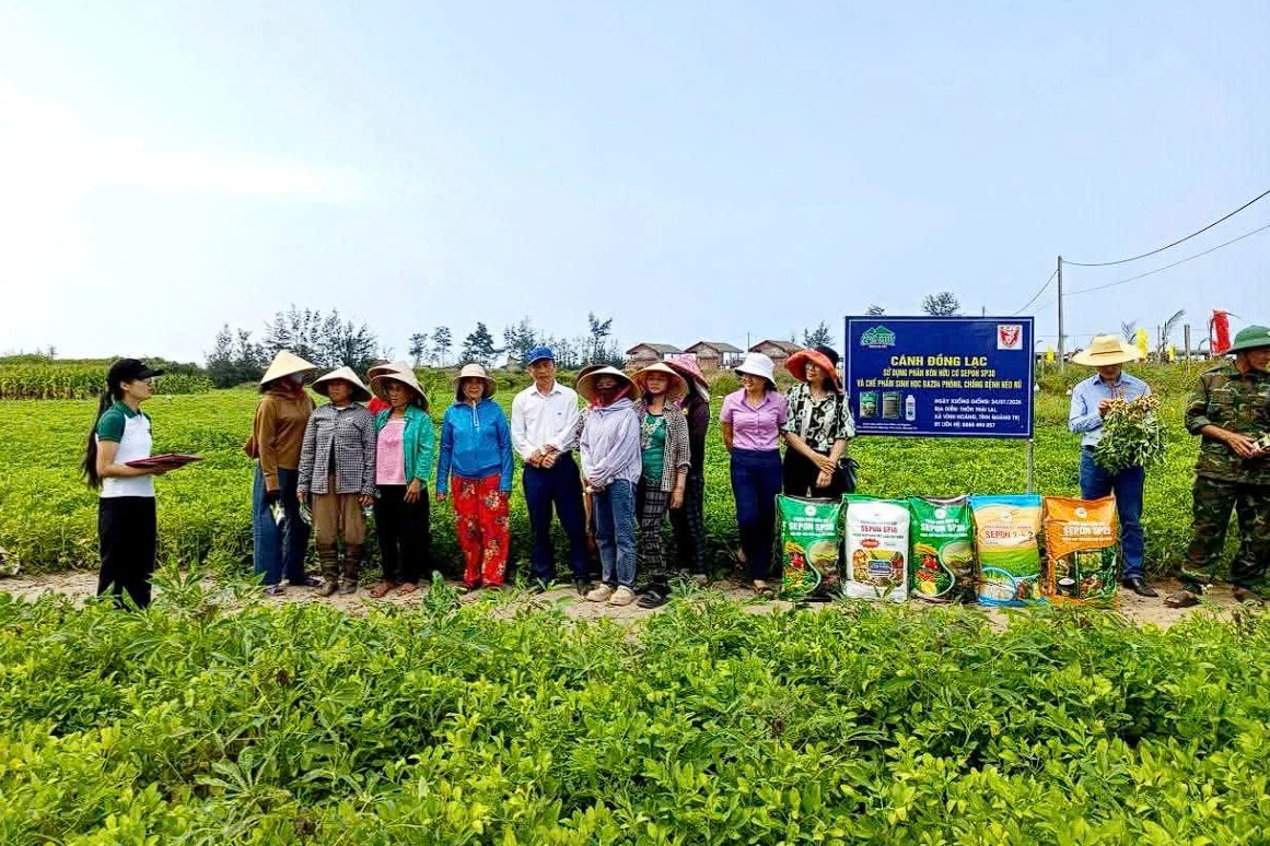 Quảng Trị: Tái cơ cấu nông nghiệp, thúc đẩy tri thức hóa nông dân