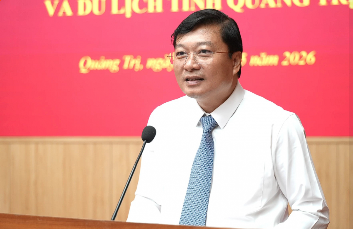 Quảng Trị thành lập Trung tâm Xúc tiến đầu tư, thương mại và du lịch