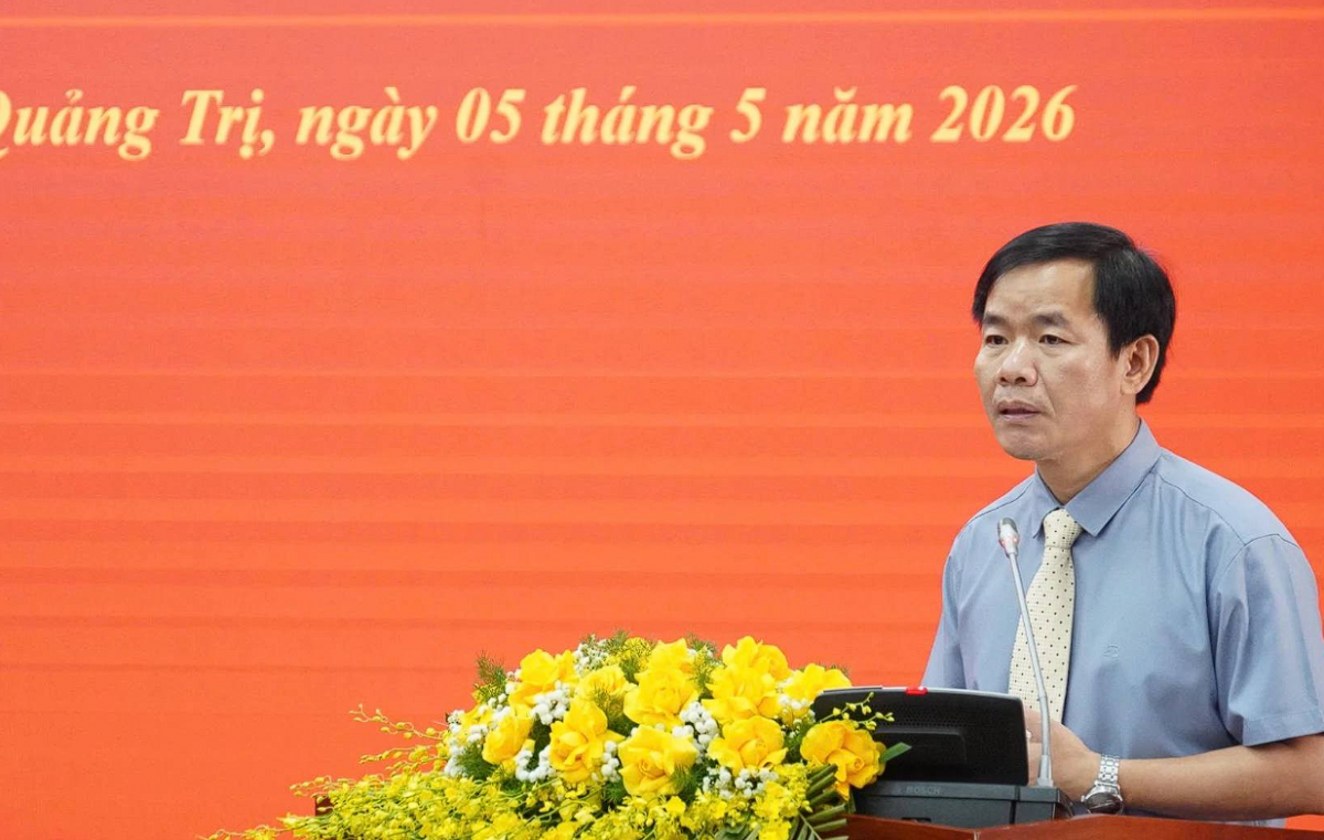 Bổ sung lực lượng lãnh đạo, nâng cao năng lực cấp ủy tại Quảng Trị