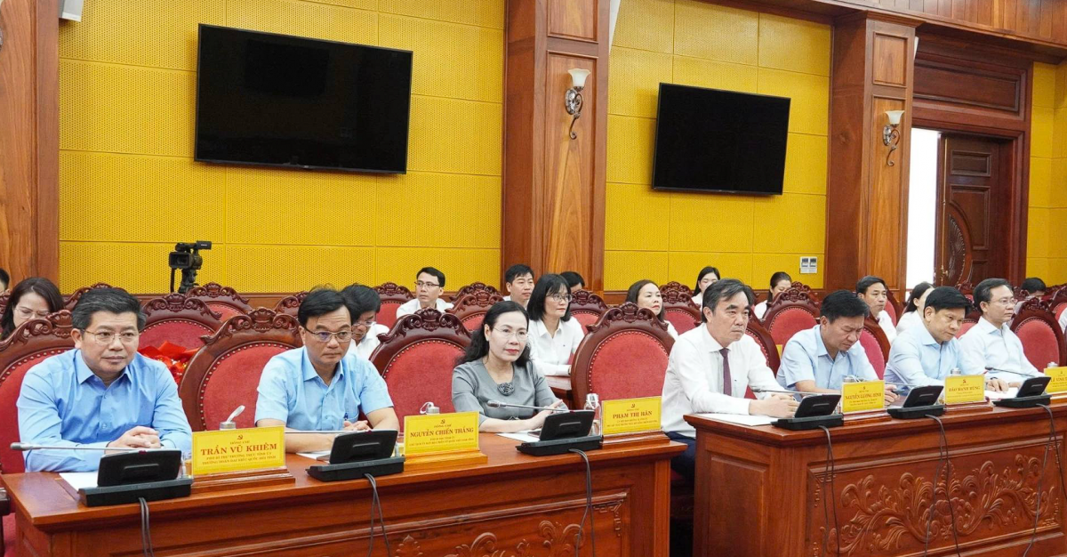 Bổ sung lực lượng lãnh đạo, nâng cao năng lực cấp ủy tại Quảng Trị
