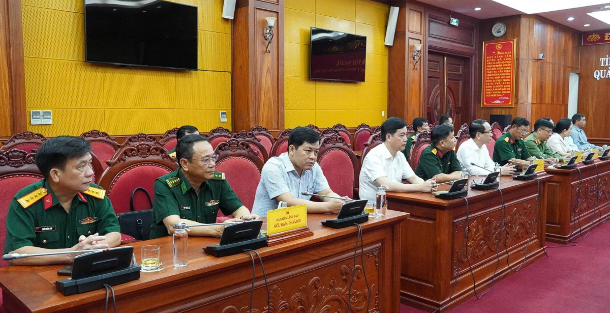 Bổ sung lực lượng lãnh đạo, nâng cao năng lực cấp ủy tại Quảng Trị
