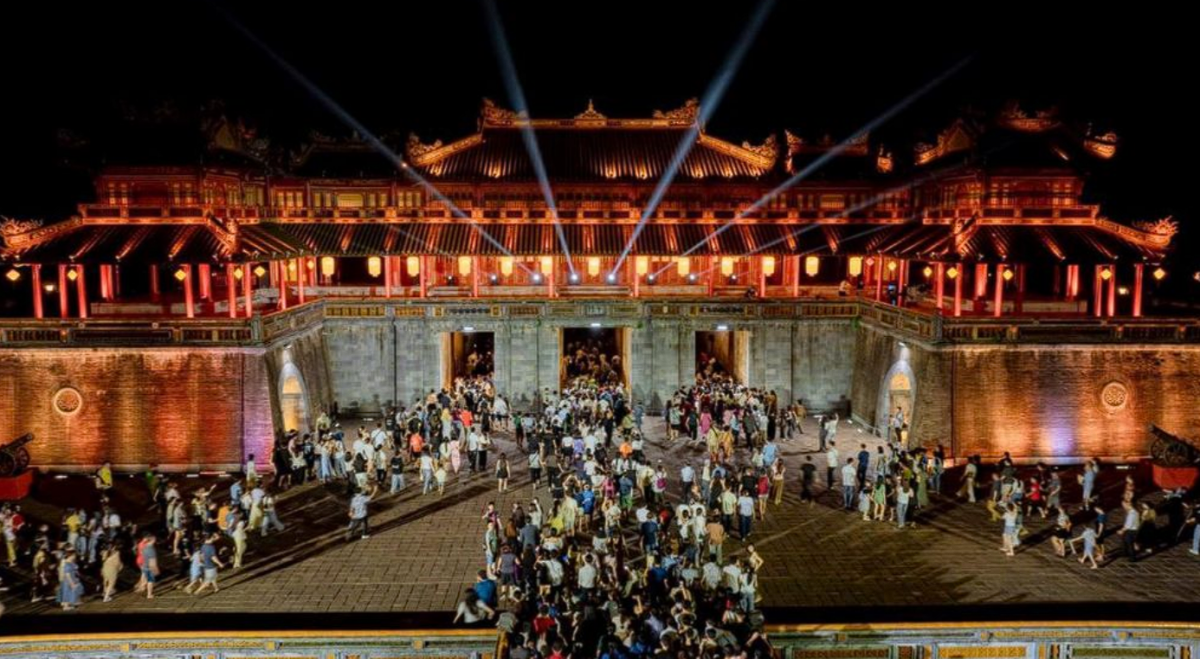 Huế bứt phá mùa du lịch 2026 với loạt sự kiện văn hóa Festival đặc sắc