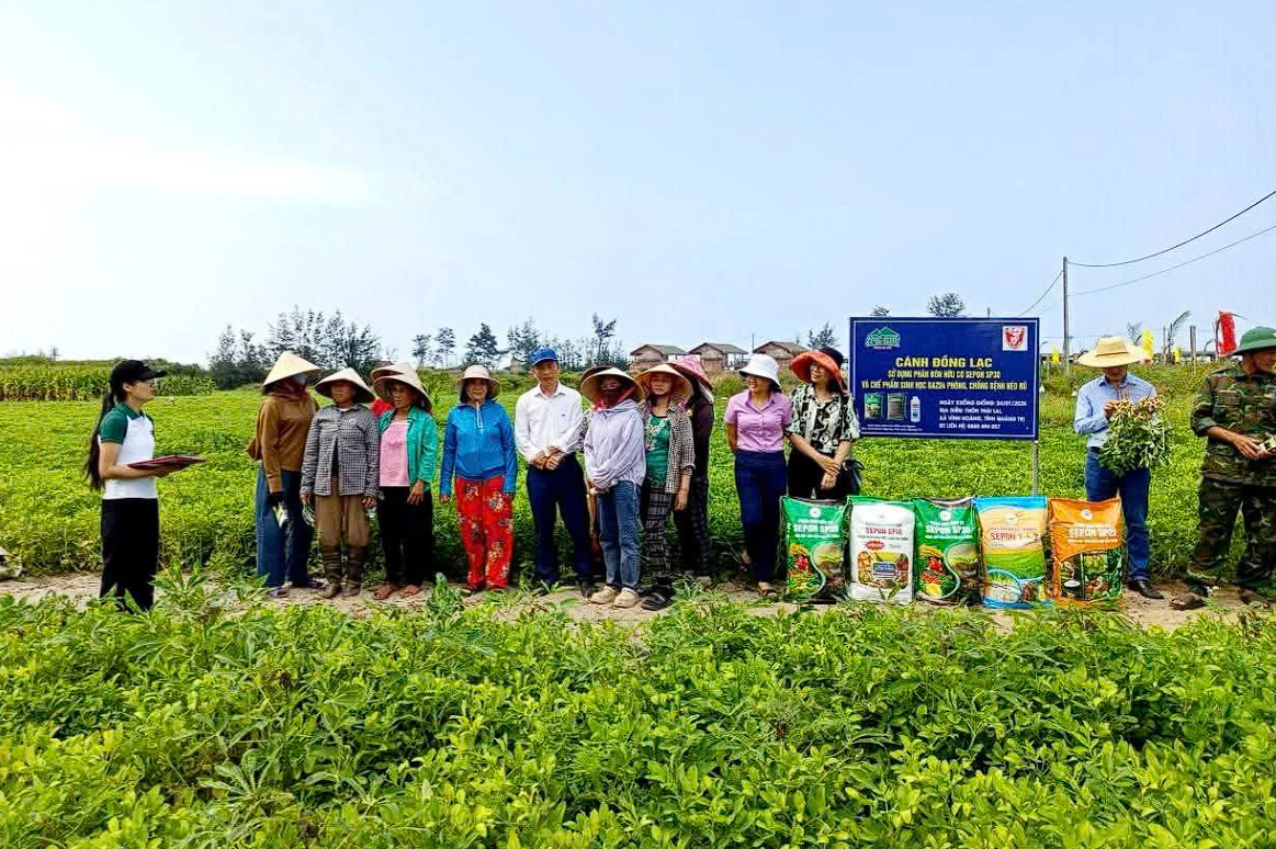 Quảng Trị: Tái cơ cấu nông nghiệp, thúc đẩy tri thức hóa nông dân