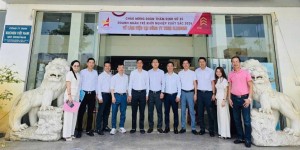 Thẩm định ứng viên, bình chọn doanh nhân trẻ khởi nghiệp xuất sắc năm 2026