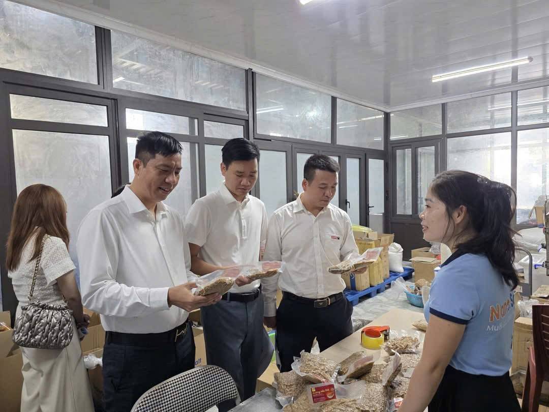 Thẩm định ứng viên, bình chọn doanh nhân trẻ khởi nghiệp xuất sắc năm 2026