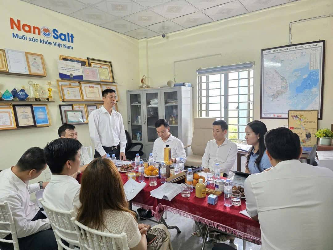 Thẩm định ứng viên, bình chọn doanh nhân trẻ khởi nghiệp xuất sắc năm 2026