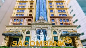 Sacombank: Lợi nhuận quý 1/2026 giảm gần nửa, cắt giảm 2.600 nhân sự