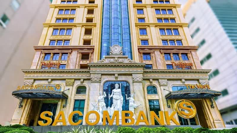 Sacombank: Lợi nhuận quý 1/2026 giảm gần nửa, cắt giảm 2.600 nhân sự
