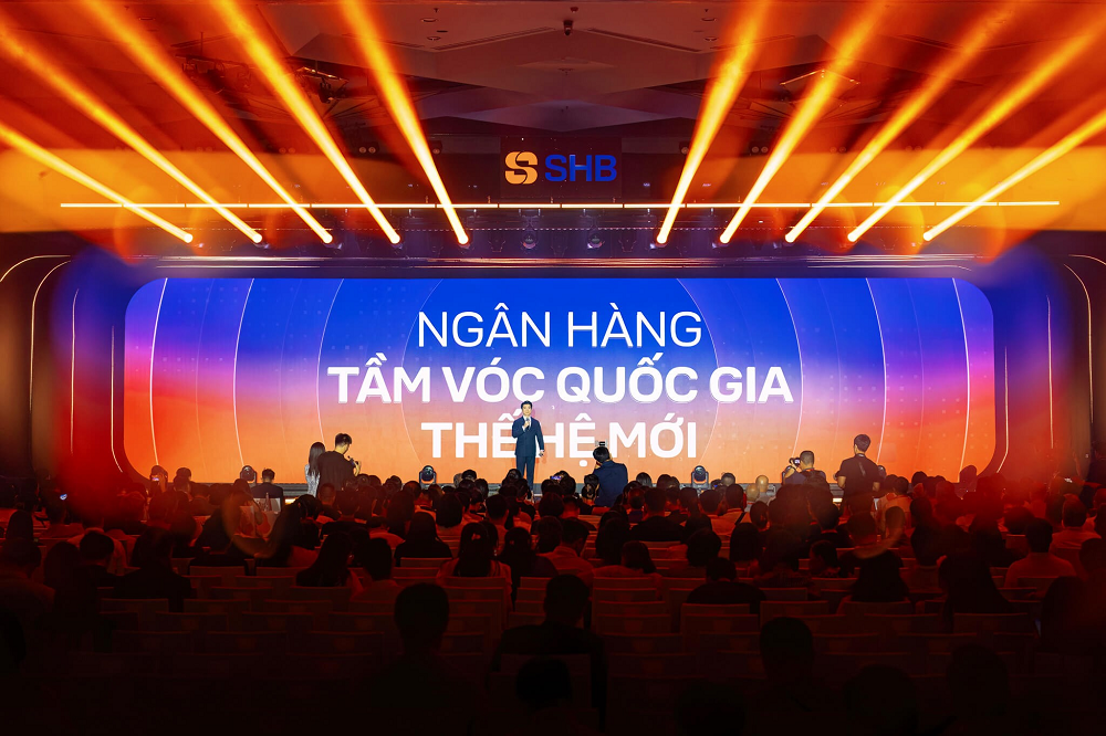 SHB hướng tới mục tiêu trở thành “Ngân hàng tầm vóc quốc gia thế hệ mới” trong bối cảnh nền kinh tế đang chuyển mình mạnh mẽ