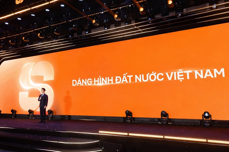 Từ “trời tròn, đất vuông” đến dáng hình chữ S: Diện mạo mới của ngân hàng SHB ghi điểm
