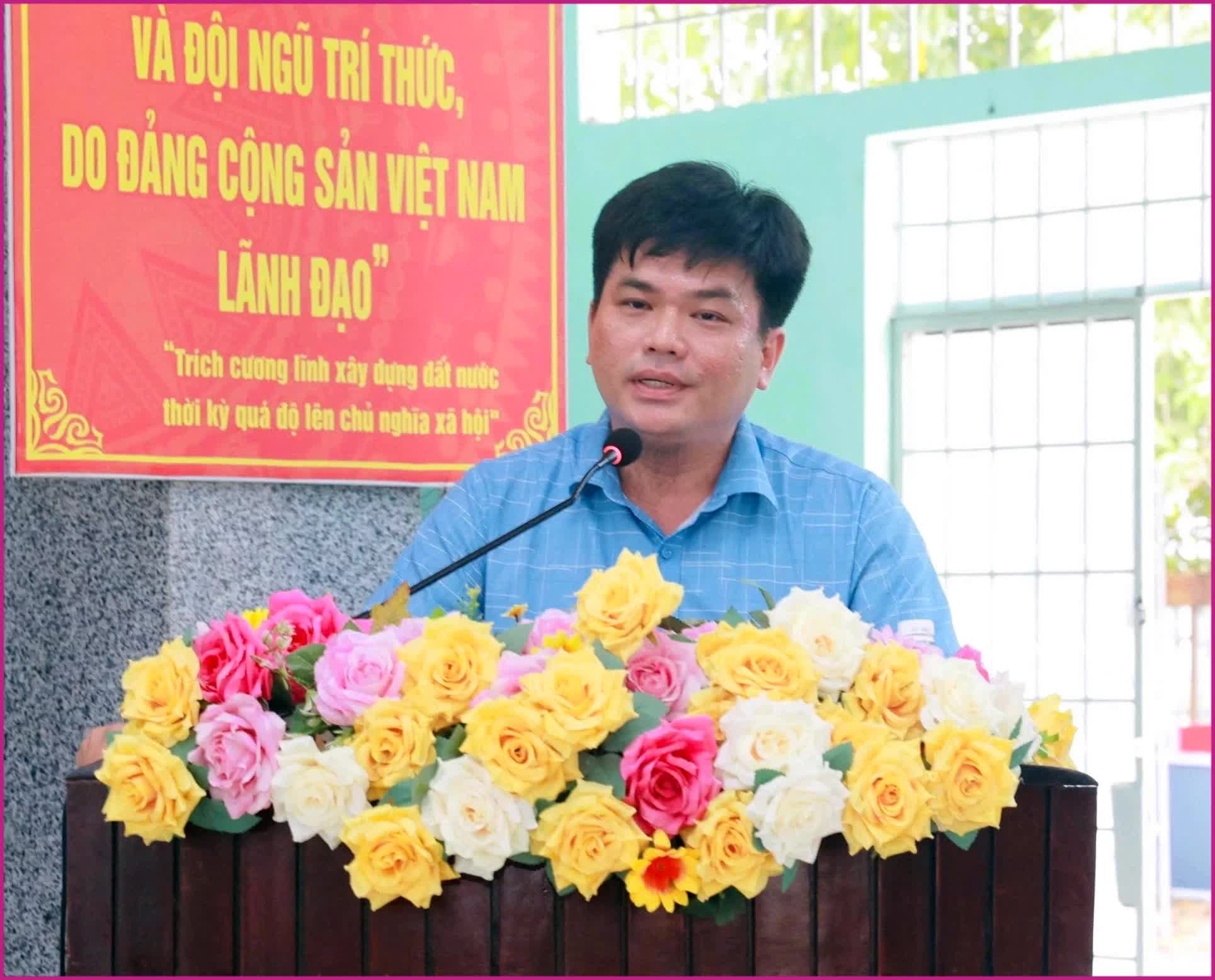 Đoàn đại biểu Quốc hội tỉnh Khánh Hòa tiếp xúc cử tri phường Bắc Nha Trang và khu vực Ninh Hòa