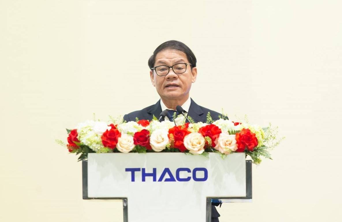 Tỷ phú Trần Bá Dương tuyên bố 