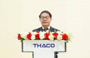 Tỷ phú Trần Bá Dương tuyên bố 'hi sinh lợi nhuận ngắn hạn', THACO vẫn bỏ túi hàng trăm triệu USD năm 2025
