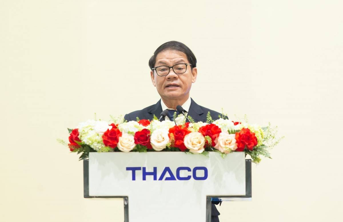 Tỷ phú Trần Bá Dương tuyên bố 'hi sinh lợi nhuận ngắn hạn', THACO vẫn bỏ túi hàng trăm triệu USD năm 2025