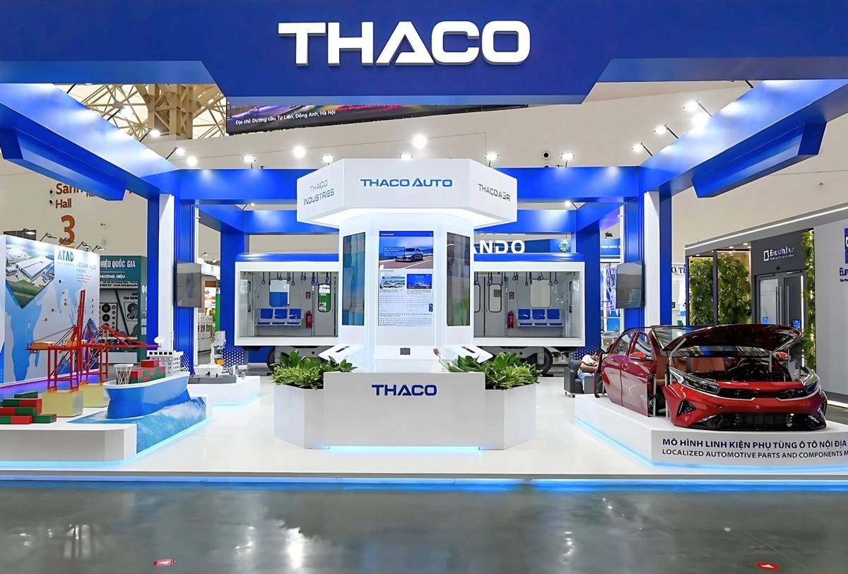 Tỷ phú Trần Bá Dương tuyên bố 'hi sinh lợi nhuận ngắn hạn', THACO vẫn bỏ túi hàng trăm triệu USD năm 2025
