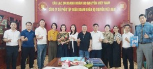 Câu lạc bộ Doanh nhân họ Nguyễn Việt Nam kết nối giao thương tại Bắc Ninh