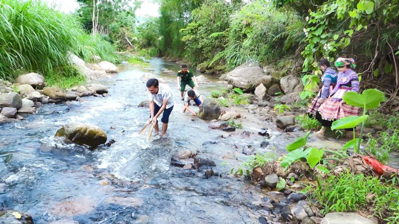 Nà Hầu (Tân Hợp, Lào Cai) mở hướng phát triển du lịch sinh thái từ lợi thế rừng và văn hóa bản địa
