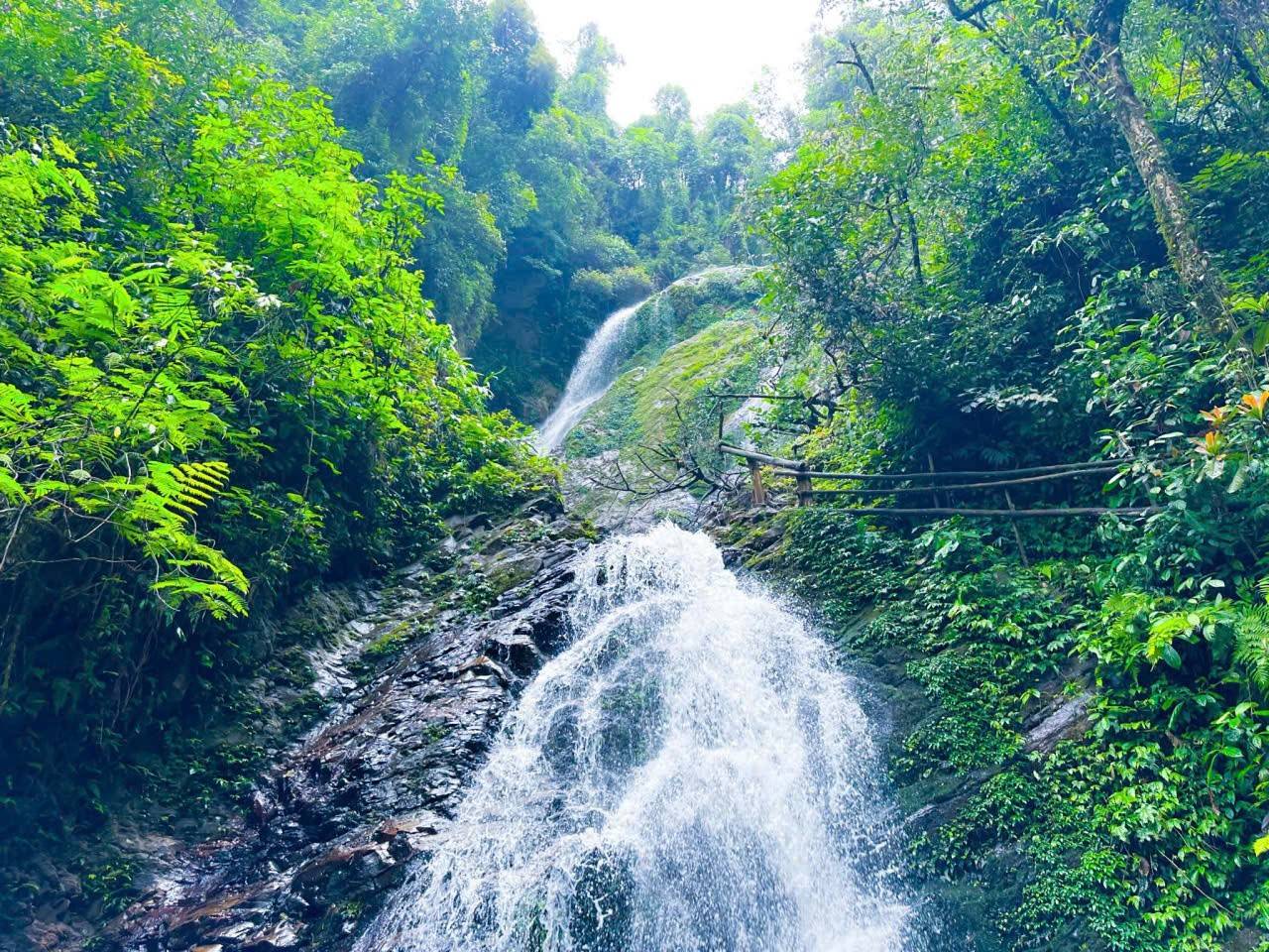 Nà Hầu (Tân Hợp, Lào Cai) mở hướng phát triển du lịch sinh thái từ lợi thế rừng và văn hóa bản địa