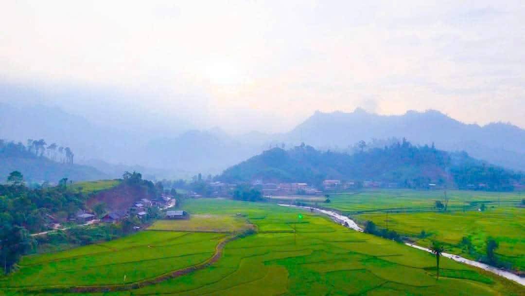 Nà Hầu (Tân Hợp, Lào Cai) mở hướng phát triển du lịch sinh thái từ lợi thế rừng và văn hóa bản địa