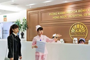 Hà Nội nêu tên gần 1.400 công trình “nợ” nghiệm thu PCCC: Bệnh viện Đa khoa Hồng Ngọc cùng loạt khách sạn bị điểm tên