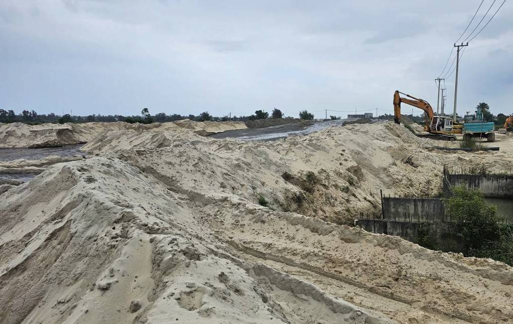 Đà Nẵng: Siết quản lý khoáng sản, quy trách nhiệm người đứng đầu nếu để xảy ra vi phạm
