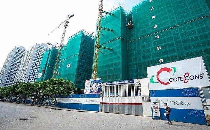 Coteccons miễn nhiệm Giám đốc Tài chính: Lợi nhuận tăng 108%, cán đích sớm kế hoạch năm