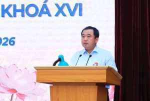 Hà Nội cần sớm cụ thể hóa Luật Thủ đô 2026, tạo đột phá phát triển toàn diện