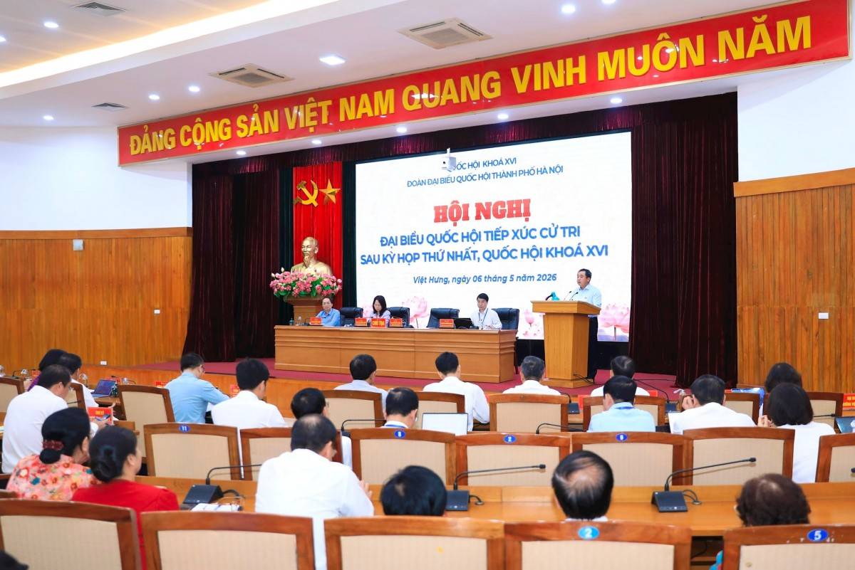 Hà Nội cần sớm cụ thể hóa Luật Thủ đô 2026, tạo đột phá phát triển toàn diện