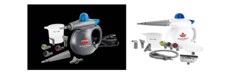 Máy làm sạch bằng hơi nước bị thu hồi (Ảnh: UBCTQG)