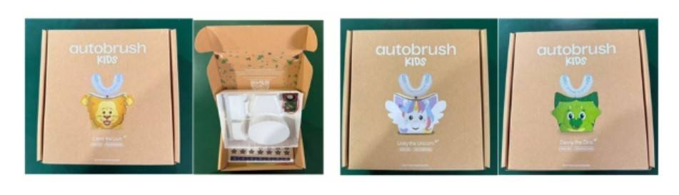 Hình ảnh một số sản phẩm chứa pin cúc áo bị thu hồi tại Mỹ do nguy cơ mất an toàn đối với trẻ nhỏ (Ảnh: UBCTQG)