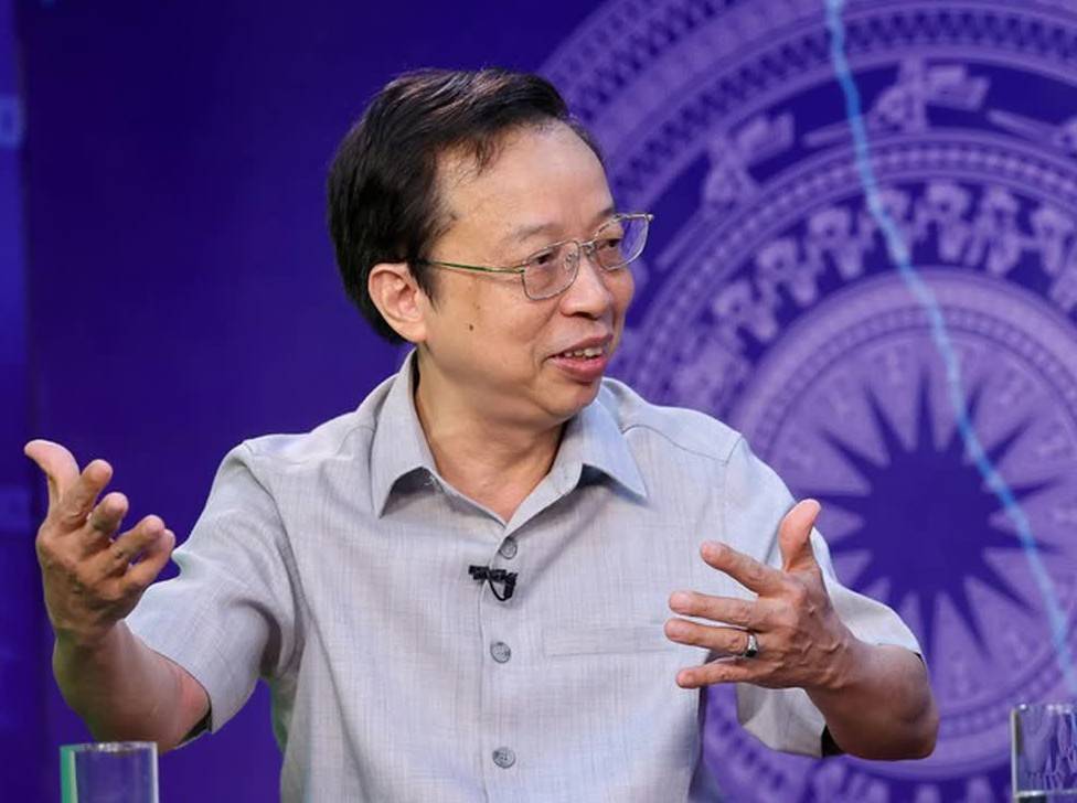 TS. Phạm Xuân Hoè: Vàng là “hoa hậu” của các loại tài sản và là tài sản chiến lược của quốc gia