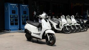 VinFast Evo Lite: Xe điện “quốc dân” mới – giá dễ tiếp cận, công nghệ đổi pin dẫn đầu