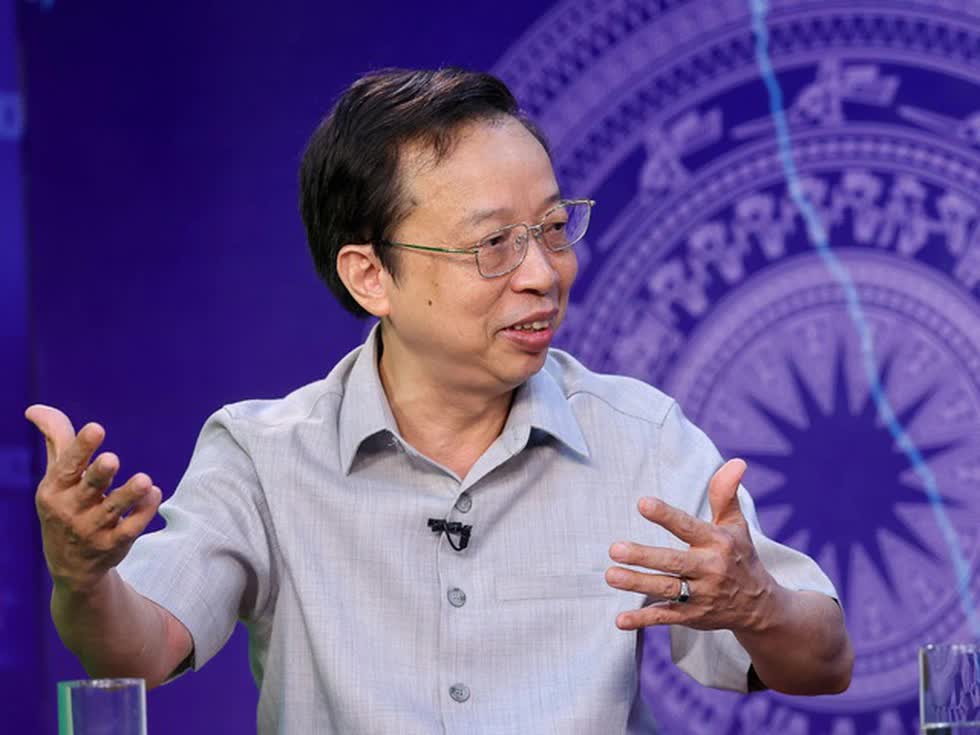 TS. Phạm Xuân Hoè: Vàng là “hoa hậu” của các loại tài sản và là tài sản chiến lược của quốc gia